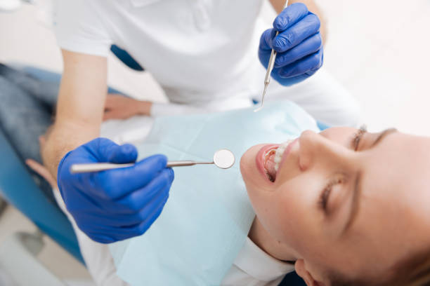 Oral Cancer Screening in Park Center, CO